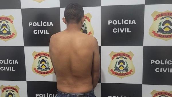 Polícia Civil prende autor responsável por série de furtos a estabelecimentos comerciais em Campos Lindos