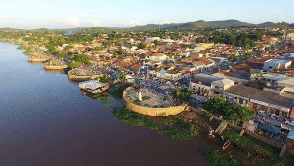  Polícia Civil prende em Xambioá homem que praticou dois assaltos a mão armada na cidade