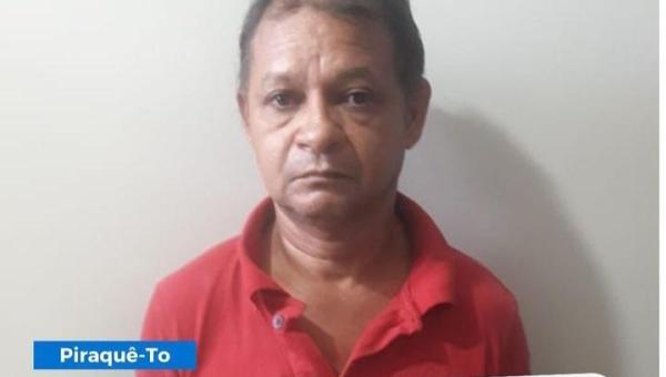 Polícia Civil prende homem investigado por estuprar criança de apenas quatro anos em Piraquê