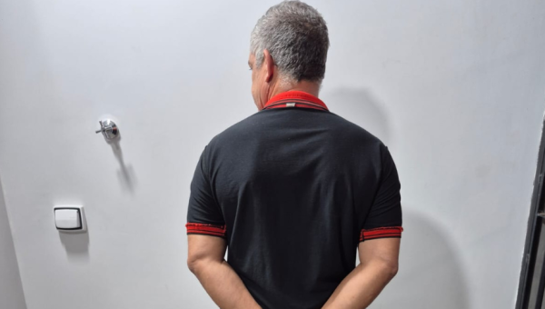 Polícia Civil prende homem investigado por lesão corporal e ameaça contra companheira em Palmas