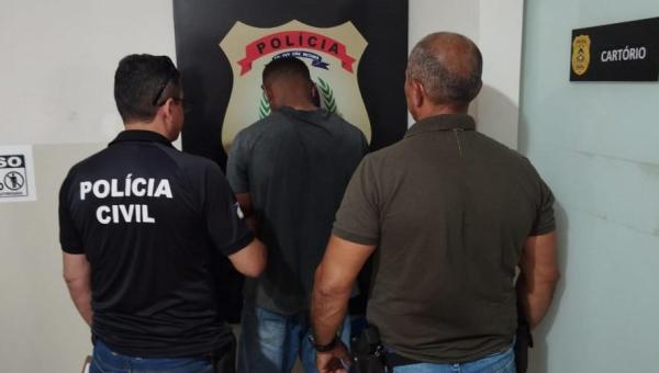 Polícia Civil prende homem por descumprimento de medidas protetivas em Araguaína