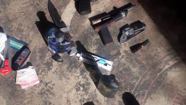 Polícia Civil prende homem que praticou vários crimes em Xambioá