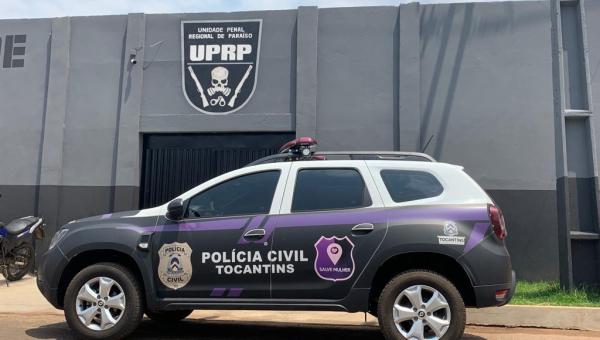 Polícia Civil prende homem suspeito de estuprar criança