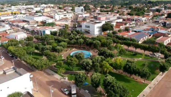 Polícia Civil prende líder de movimento responsável por invasões em áreas públicas de Colinas do Tocantins