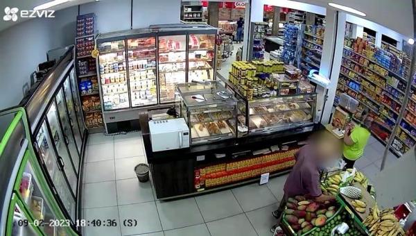 Polícia Civil recupera celular furtado por médico dentro de um supermercado na Capital