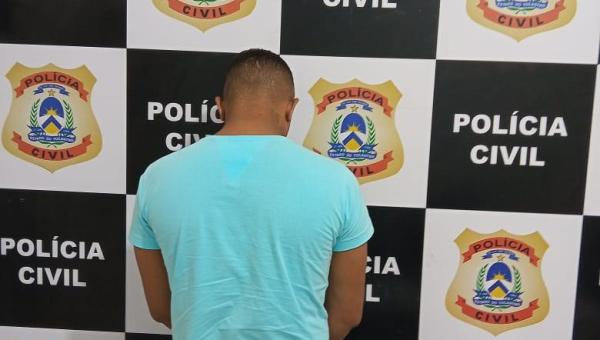 Polícia Civil recupera vários produtos furtados e prende homem por receptação em Xambioá