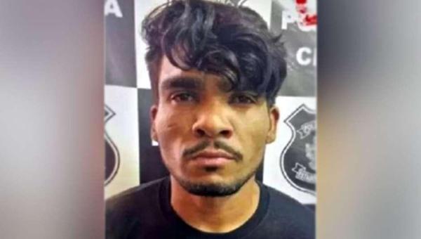 Polícia de Goiás prende Lázaro Barbosa após 20 dias de busca 