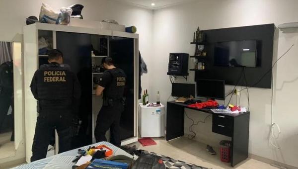 Polícia Federal cumpre mandados de prisão e buscas contra suspeitos de fraudar o auxílio emergencial
