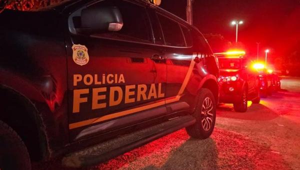Polícia Federal deflagra Operação Palavra-Chave e investiga esquema de compra de votos em Araguaína