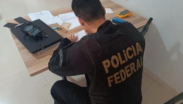 Polícia Federal desarticula quadrilha que usava mães para fraudar sistema e pegar salário-maternidade 