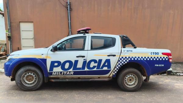 Polícia Federal e Polícia Militar capturam, em Recursolândia, foragido com mandado por tentativa de homicídio ocorrido em Xambioá 