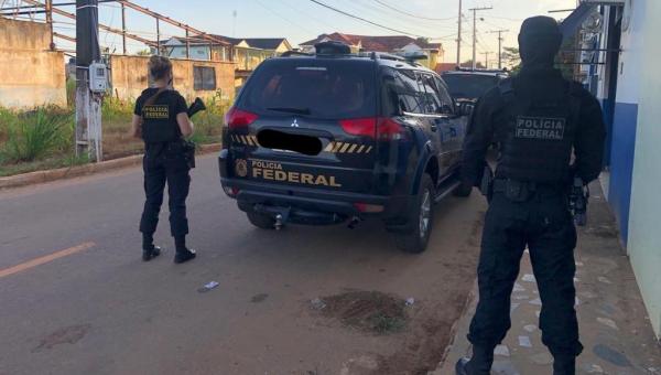 Polícia Federal investiga fraudes em Miracema 