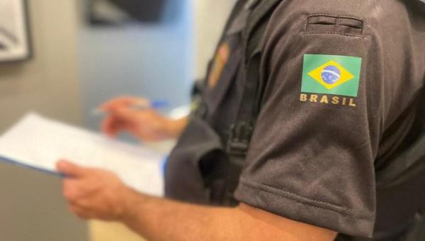 Polícia Federal realiza Operação "Sufrágio Limpo" para combate da corrupção eleitoral no Tocantins