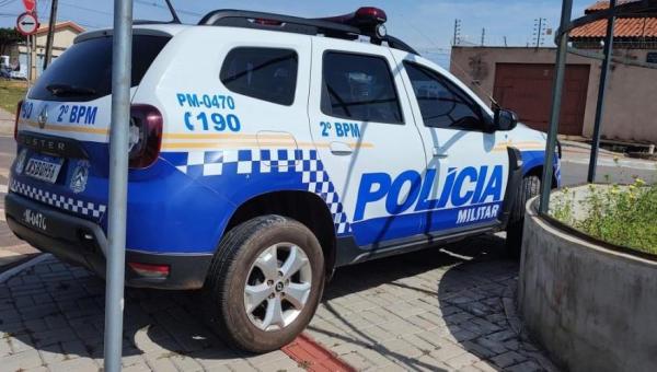 Polícia Militar ao cumprir mandado de prisão prende em flagrante homem com entopercentes em Araguaína