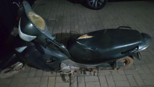 Polícia Militar apreende veículo adulterado em Araguaína