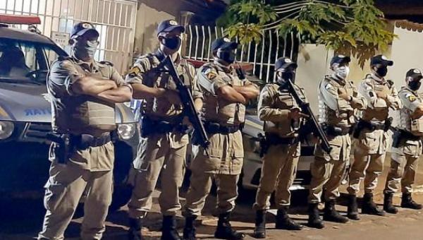 Polícia Militar apresenta balanço da Força-Tarefa Tolerância Zero e Operação Férias realizadas no fim de semana