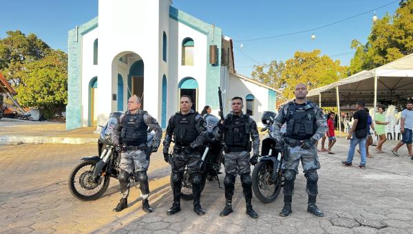 Polícia Militar conclui Operação Romarias do Senhor do Bonfim 2024 com balanço positivo