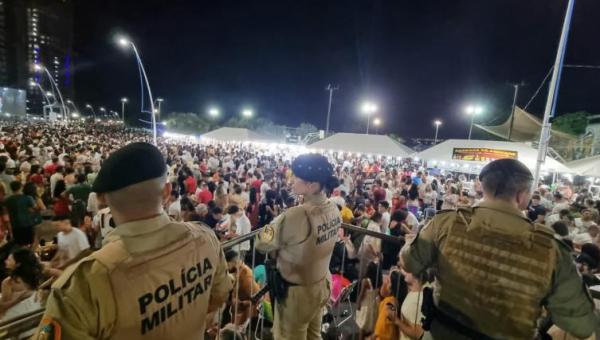 Polícia Militar divulga balanço da Operação Boas Festas