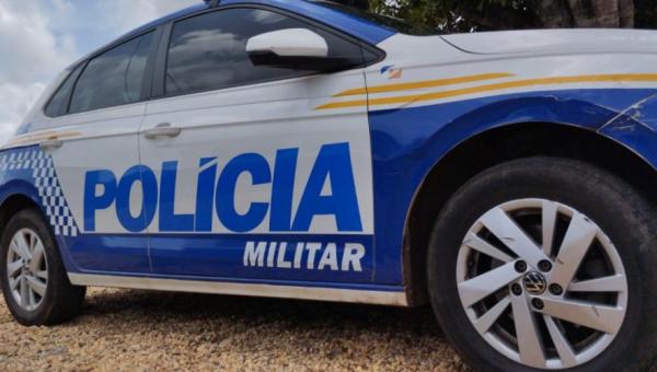 Polícia Militar do Tocantins prende homem por tentativa de homicídio e porte ilegal de arma de fogo em Axixá