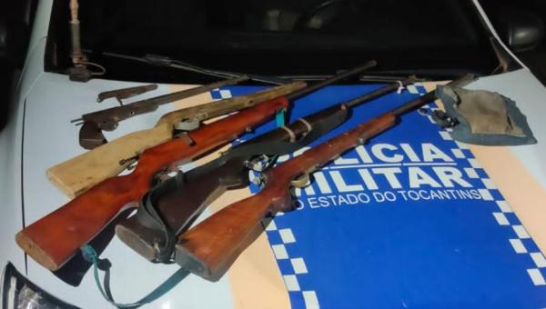 Policia Militar faz resgate de mãe e filha que estavam sendo mantidas em cárcere privado na cidade de Colmeia