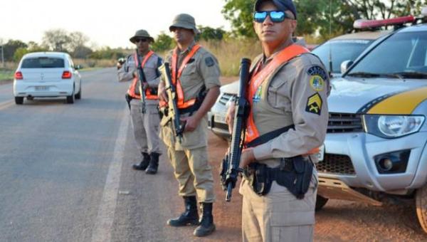 Polícia Militar garante final de ano tranquilo com a Operação Boas Festas no Tocantins