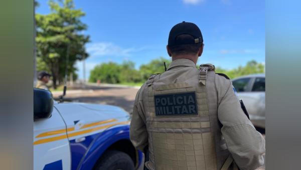 Polícia Militar prende em Araguaína três homens com mandado de prisão em aberto no Tocantins e Goiás