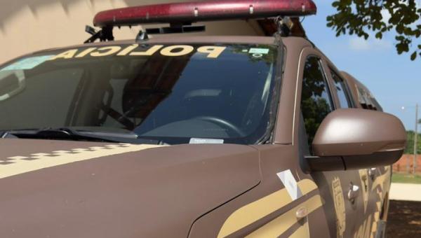 Polícia Militar prende homem com mandado de prisão em aberto em Araguatins