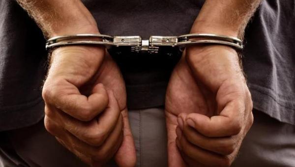Polícia Militar prende homem com mandado de prisão em aberto em Tocantinópolis