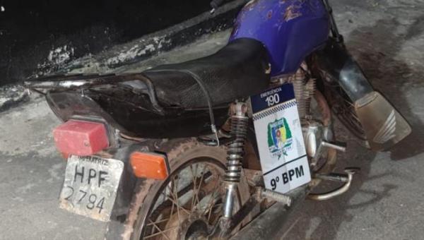 Polícia Militar prende homem por adulteração de veículo em Axixá