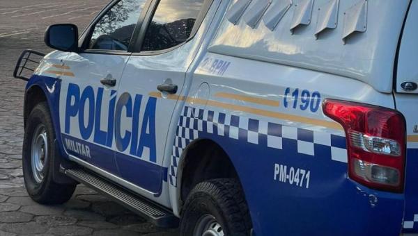 Polícia Militar prende homem por ameaça em Augustinópolis