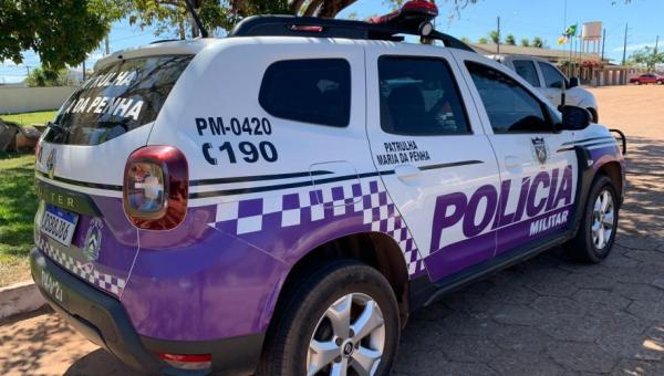 Polícia Militar prende homem por descumprimento de medida protetiva em Araguaína