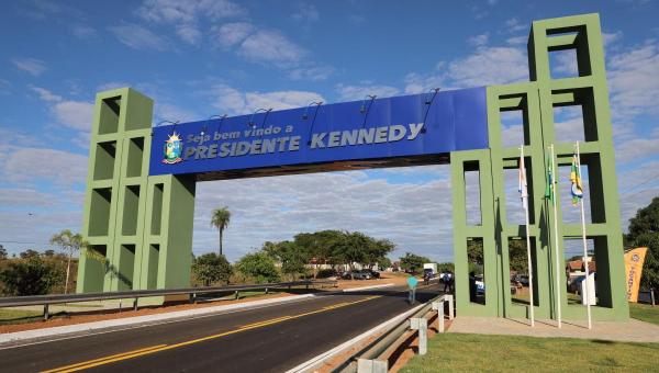Policia Militar prende homem por falsa identidade em Presidente Kennedy