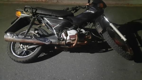 Polícia Militar prende homem por roubo em Araguaína