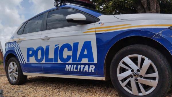 Polícia Militar prende homem que ateou fogo na casa da ex-companheira em Itapiratins