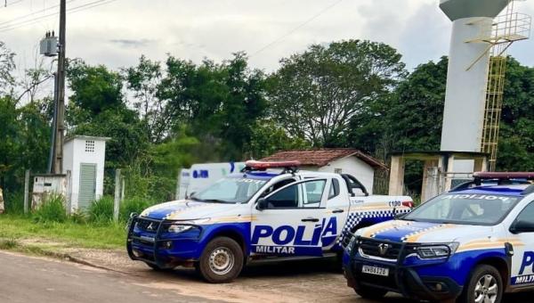 Polícia Militar prende indivíduo por falsificação de documentos em Tocantinópolis