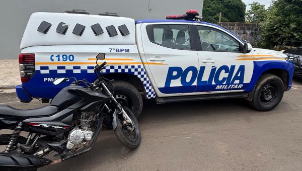 Polícia Militar prende suspeito de estelionato em Guaraí