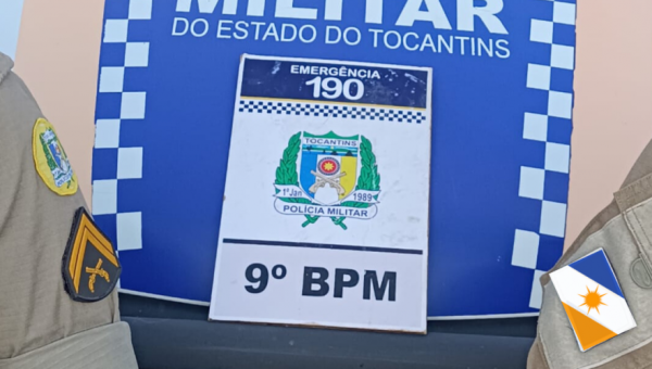 Polícia Militar prende três suspeitos por tráfico de drogas em Augustinópolis