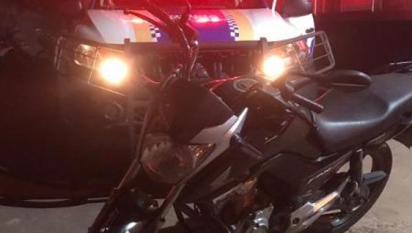Polícia Militar  realiza operações para coibir ações de grupo de motoqueiros que causam perturbação do sossego público em Colméia 