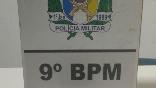 Polícia Militar recupera celular furtado em Praia Norte