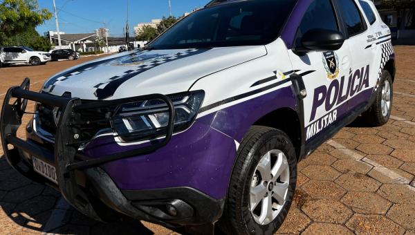 Polícia Militar recupera motocicleta furtada e detém suspeitos no povoado Peso Duro, em São Miguel do Tocantins
