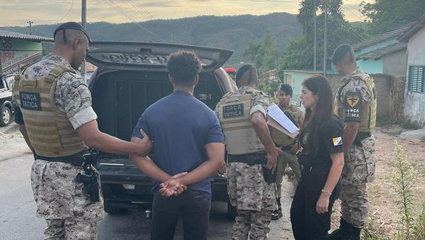 Polícia prende casal pela prática de loteria não autorizada no Tocantins 

