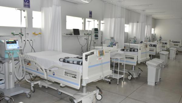 População do Bico do Papagaio é beneficiada com mais 21 leitos no Hospital Regional de Augustinópolis