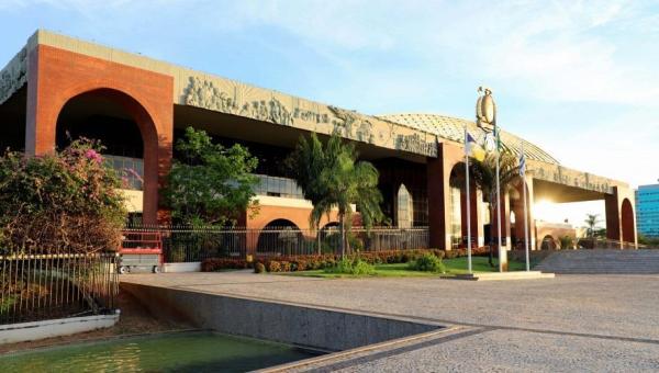 Portarias referentes a progressões remanescentes são publicadas pelo Governo do Tocantins 