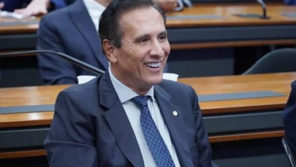 Pré-Candidatura ao Senado Federal de Carlos Gaguim se consolida como forte potencial para 2026

