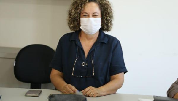 Prefeita Josi Nunes discute implementação do PCCR da Saúde e Quadro Geral, entre outros direitos dos servidores