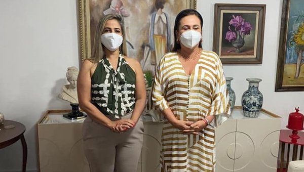 Prefeita Patrícia Evelin anuncia que mais ruas serão restauradas e destaca outros em serviços Xambioá 
