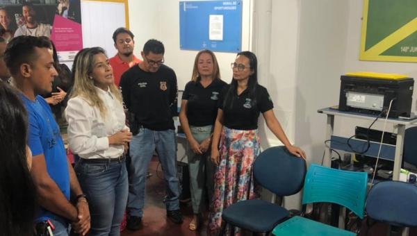 Prefeita Patrícia Evelin entrega à comunidade Casa do Cidadão em Xambioá 