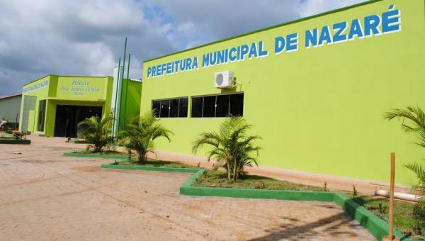 Prefeito de Nazaré emite decreto proibindo eventos com público acima de dez pessoas