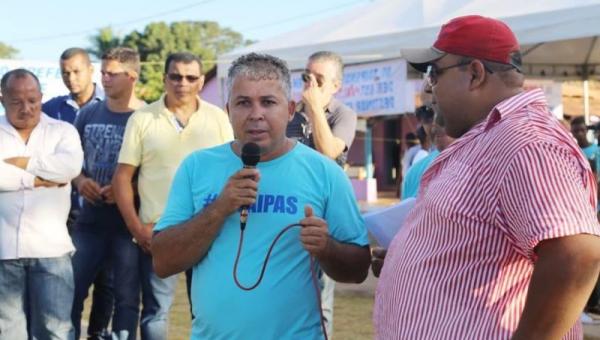 Prefeito de Taipas, Silvio Romero, e família são feitos reféns 