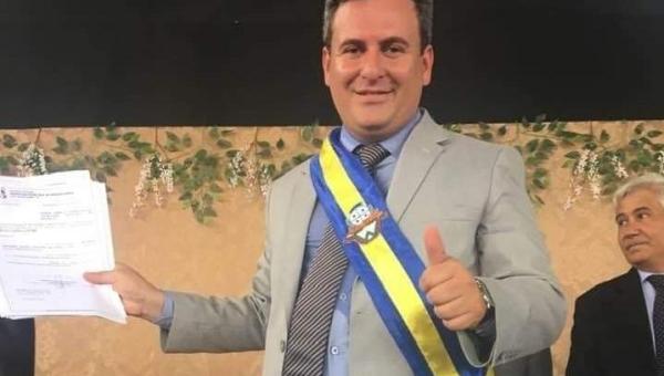 Prefeito de Wanderlândia Djalma Júnior é um dos finalistas do Prêmio Prefeito Empreendedor